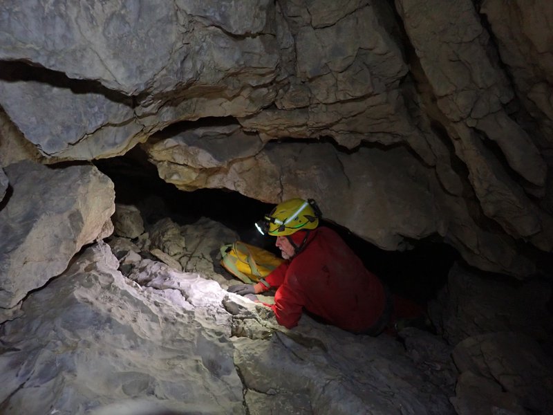 Grotta Vedronza ph Paolo Moro