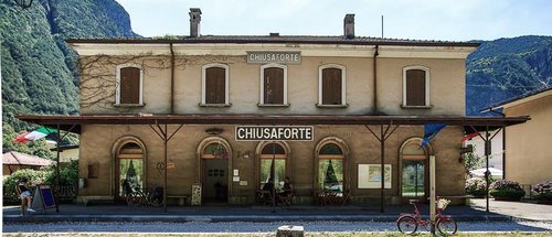 Stazione_di_Chiusaforte_ph_stazione di Chiusaforte